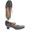 Marc Shoes Damen Pumps, Gr. 39, schwarz, Leder