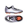 Nike Football Herren Kinderschuhe, Gr. 28, silber, kein Etikett