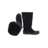Camper Damen Stiefel, Gr. 42, schwarz, kein Etikett, Tex Membran