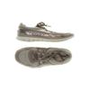 Ecco Damen Sneakers, Gr. 39, beige, kein Etikett
