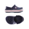 Crocs Herren Kinderschuhe, Gr. 19, marineblau, kein Etikett