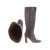 Marc by Marc Jacobs Damen Stiefel, Gr. 38, braun, Leder