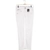 Freeman T. Porter Damen Jeans, Gr. 29, weiß, Elasthan