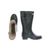 Hunter Damen Kinderschuhe, Gr. 33, grün, kein Etikett