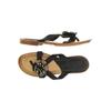 Airstep Damen Sandale, Gr. 41, schwarz, kein Etikett
