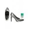 s.Oliver Damen Pumps, Gr. 38, silber, kein Etikett