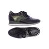 Mjus Damen Sneakers, Gr. 37, schwarz, kein Etikett