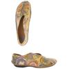 Loints of Holland Damen Halbschuh, Gr. 41, gelb, kein Etikett