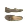 Legero Damen Halbschuh, Gr. 7, grau, kein Etikett