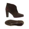 Desigual Damen Stiefel, Gr. 39, braun, kein Etikett