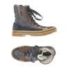 Roxy Damen Sneakers, Gr. 6, blau, kein Etikett