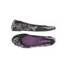 Desigual Damen Ballerinas, Gr. 37, schwarz, kein Etikett