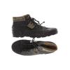 Yellow Cab Herren Stiefel, Gr. 45, schwarz, Leder
