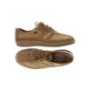 Josef Seibel Herren Halbschuh, Gr. 42, braun, Leder