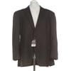 Michael Kors Mens Herren Sakko, Gr. 46, braun, Wolle