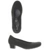Ara Damen Pumps, Gr. 38, schwarz, kein Etikett