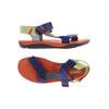 Camper Herren Sandale, Gr. 45, blau, kein Etikett