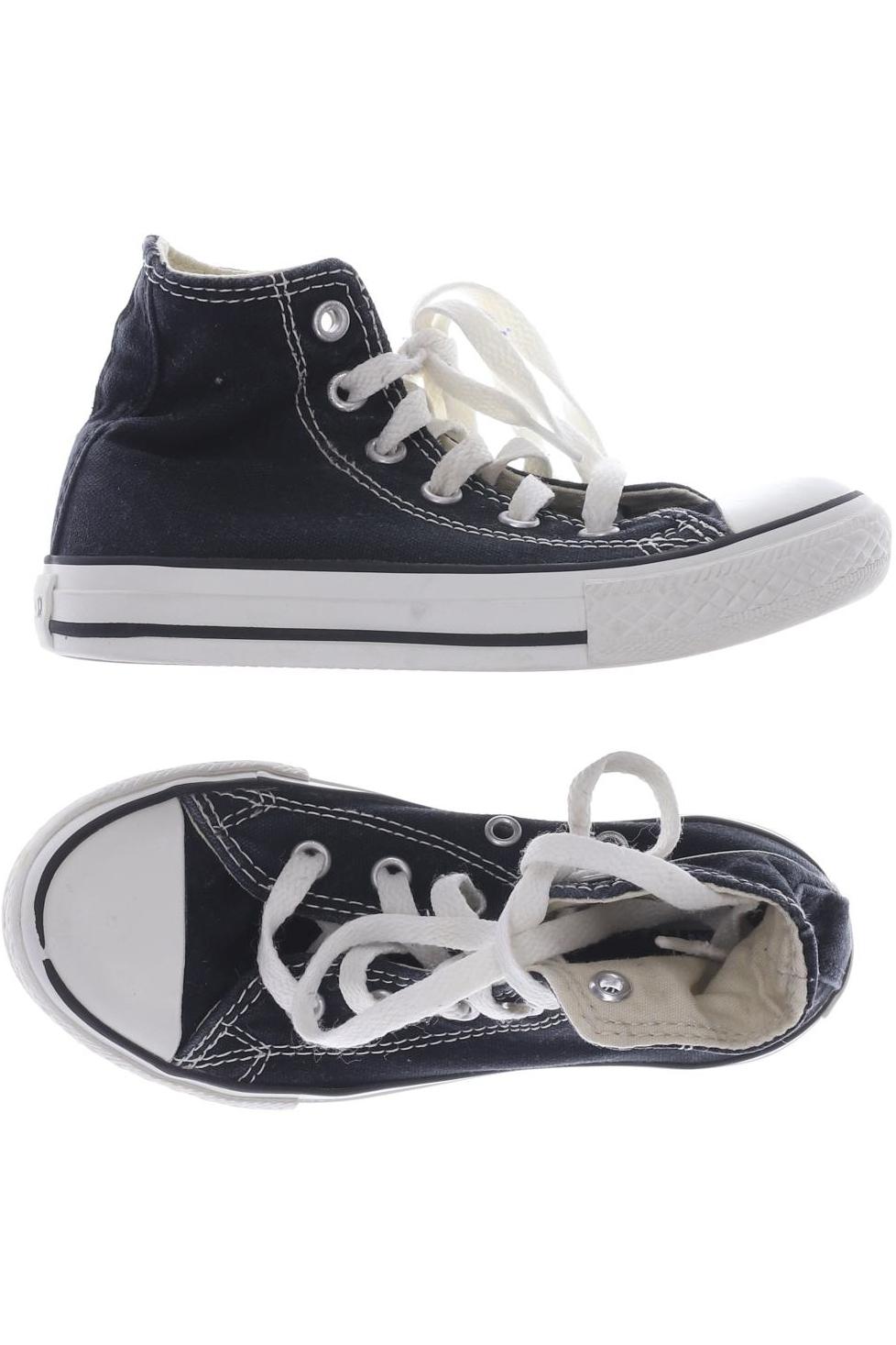 Converse Jungen Kinderschuhe, Gr. 28, schwarz, kein Etikett Image