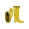 Hunter Damen Stiefel, Gr. 39, gelb, kein Etikett