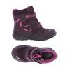 SuperFit Damen Kinderschuhe, Gr. 32, bordeaux, kein Etikett, Tex Membran