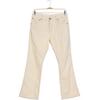 Signature by Levi Strauss & Co. Herren Stoffhose, Gr. 33, beige, Baumwolle