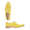 Unützer Damen Halbschuh, Gr. 41, gelb, kein Etikett