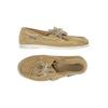 Sebago Herren Kinderschuhe, Gr. 34, braun, kein Etikett