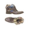 felmini Damen Stiefelette, Gr. 37, braun, kein Etikett