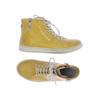 Mustang Damen Sneakers, Gr. 36, gelb, kein Etikett