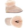 UGG Damen Kinderschuhe, Gr. 22, pink, Leder