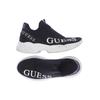 Guess Damen Sneakers, Gr. 38, schwarz, kein Etikett