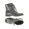 s.Oliver Damen Kinderschuhe, Gr. 36, grau, kein Etikett