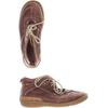 Josef Seibel Damen Stiefelette, Gr. 39, rot, kein Etikett