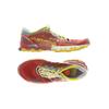 La Sportiva Damen Sneakers, Gr. 42, rot, Kunstleder