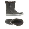 Converse Damen Stiefel, Gr. 41, grau, Leder