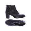 felmini Damen Stiefelette, Gr. 39, schwarz, kein Etikett