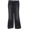 Miss Sixty Damen Jeans, Gr. 33, grau, Elasthan, Baumwolle, Synthetik