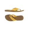 Reef Damen Sandale, Gr. 42.5, gelb, kein Etikett