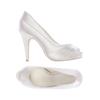 Menbur Damen Pumps, Gr. 36, cremeweiß, kein Etikett