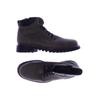 Josef Seibel Herren Stiefel, Gr. 46, grau, Leder