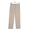 Dockers Herren Stoffhose, Gr. 33, beige, Baumwolle