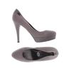 Miss Sixty Damen Pumps, Gr. 41, grau, kein Etikett
