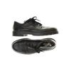 Rieker Herren Halbschuh, Gr. 47, schwarz, Leder