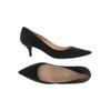Pura Lopez Damen Pumps, Gr. 41, schwarz, kein Etikett