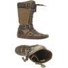 Converse Damen Stiefel, Gr. 34, braun, Leder
