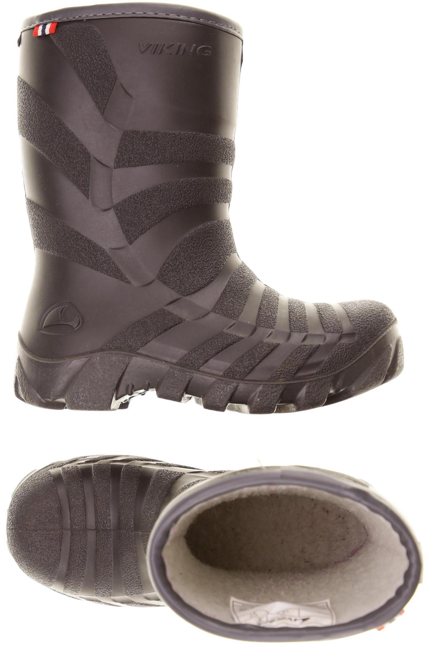 Viking Jungen Kinderschuhe, Gr. 31, schwarz, kein Etikett Image