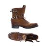 A.s.98 Damen Stiefel, Gr. 41, braun, kein Etikett