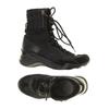 Fornarina Damen Stiefelette, Gr. 37, schwarz, Leder