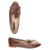 Steve Madden Damen Halbschuh, Gr. 11, braun,