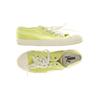Puma Damen Sneakers, Gr. 39, gelb, kein Etikett